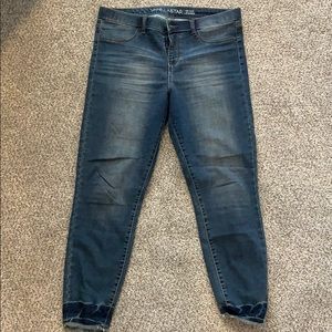Vanilla Star Mid-Rise Jegging size 15